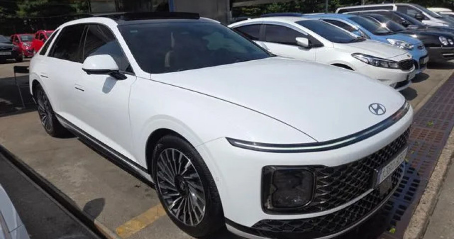 Hyundai Grandeur 
