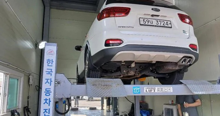Kia Sorento 