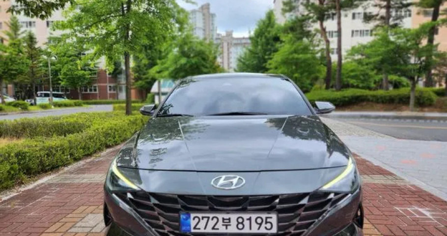 Hyundai Avante (Elantra) 