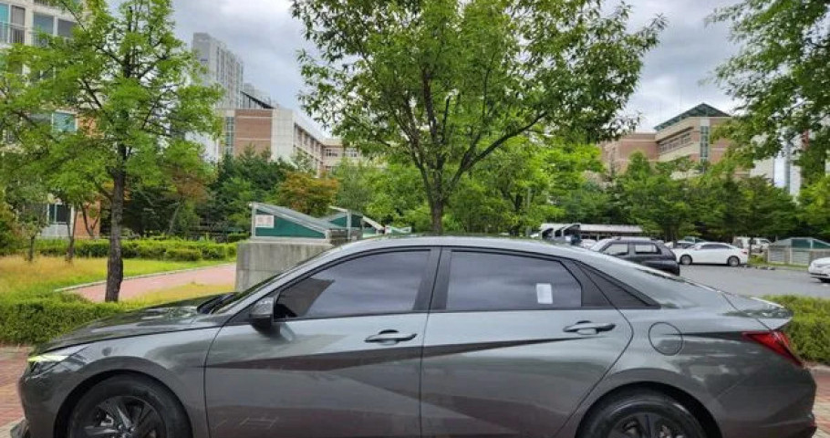 Hyundai Avante (Elantra) 
