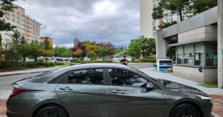 Hyundai Avante (Elantra) 
