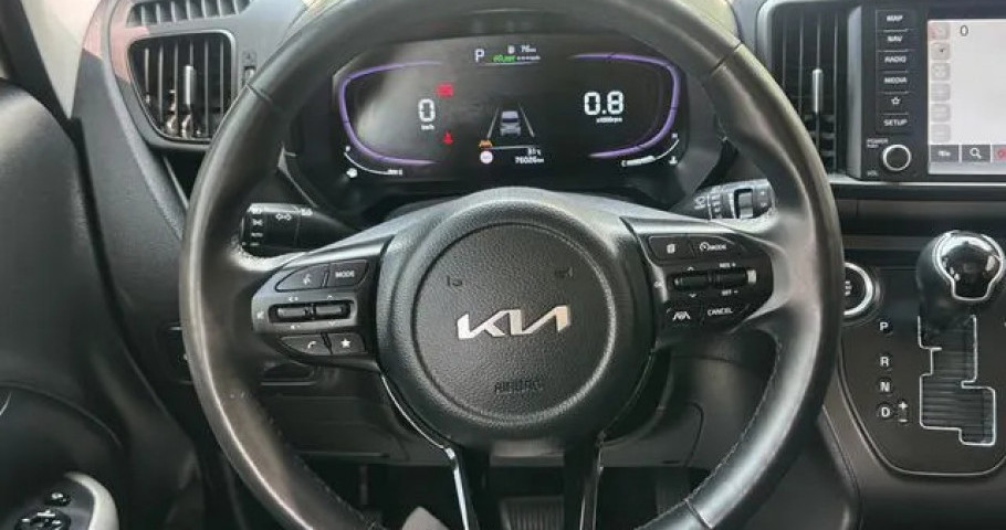 Kia Ray 