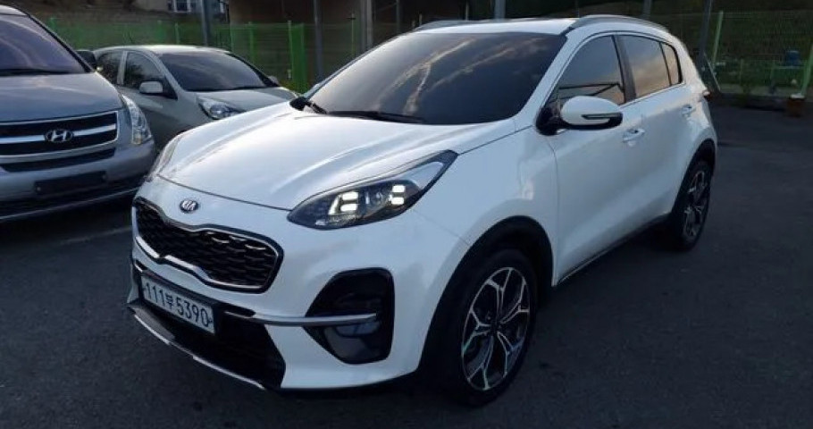 Kia Sportage 