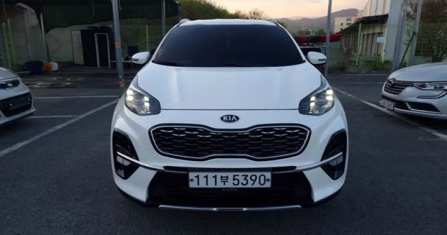 Kia Sportage 