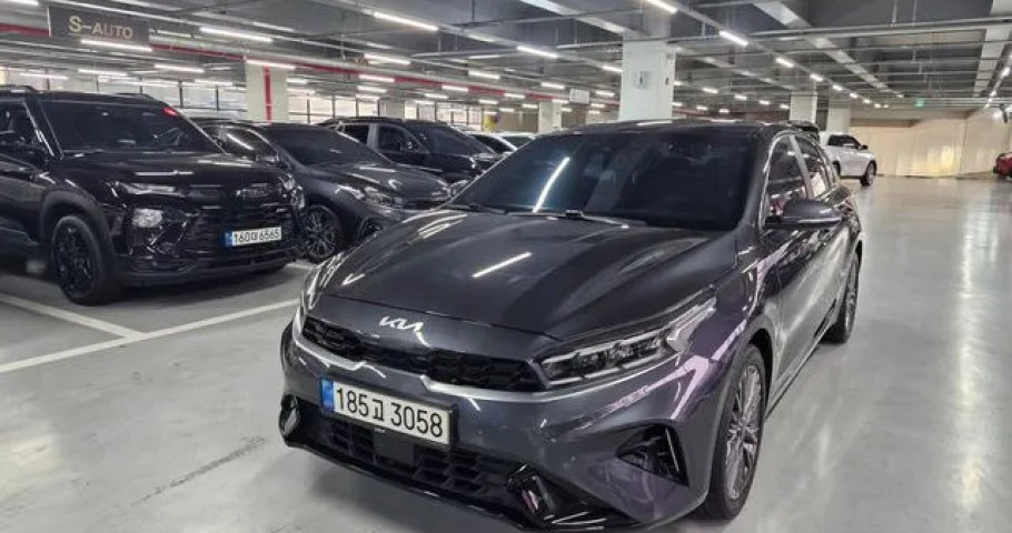 Kia K3 (Cerato) 