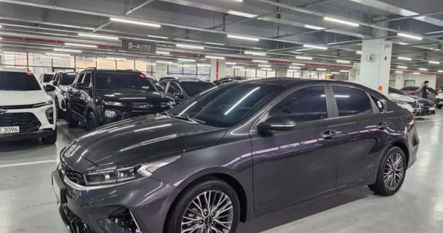 Kia K3 (Cerato) 