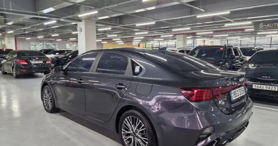 Kia K3 (Cerato) 
