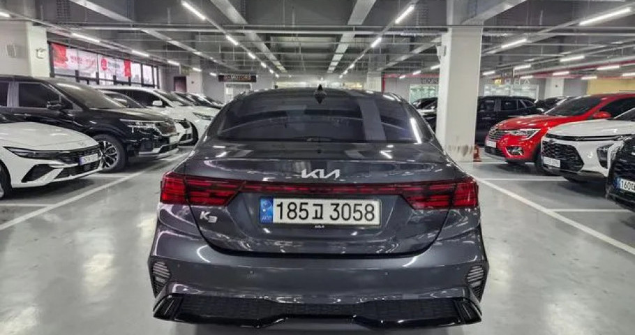 Kia K3 (Cerato) 