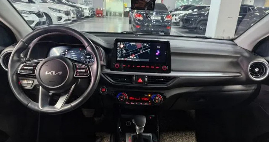 Kia K3 (Cerato) 