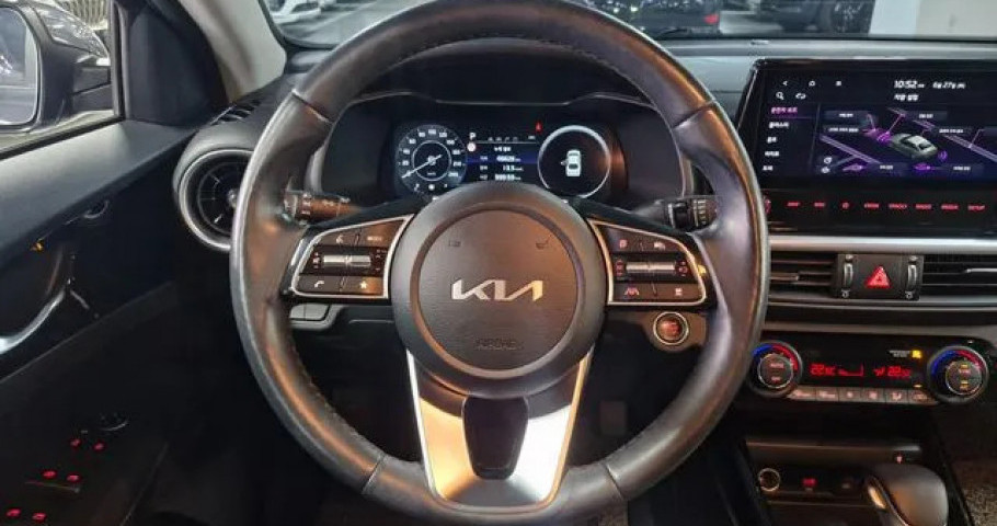 Kia K3 (Cerato) 