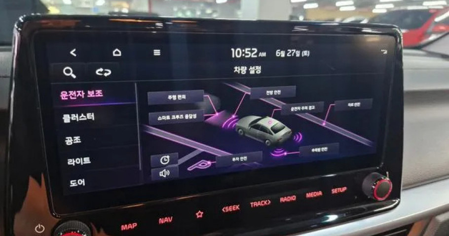 Kia K3 (Cerato) 