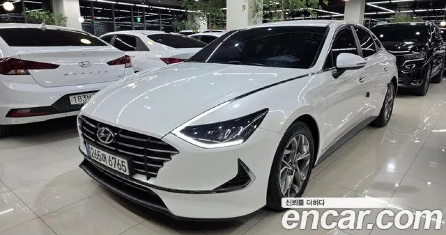 Hyundai Sonata 