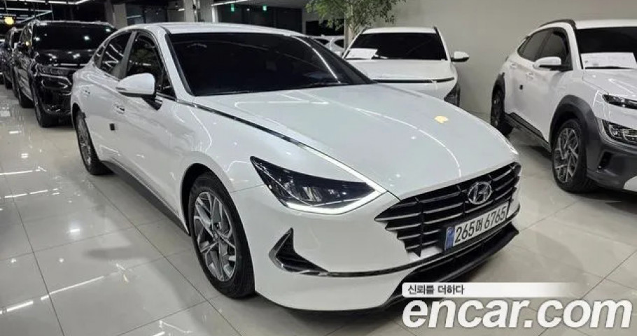 Hyundai Sonata 