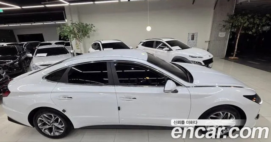 Hyundai Sonata 