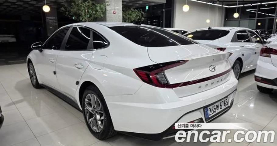 Hyundai Sonata 