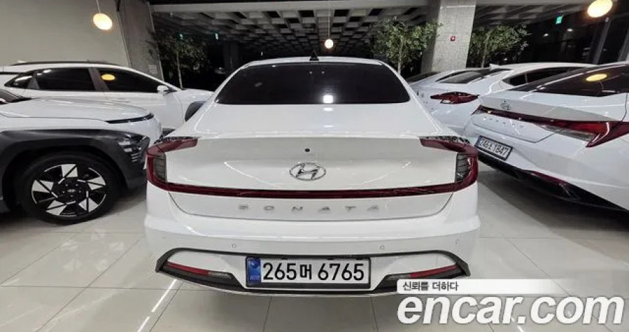 Hyundai Sonata 