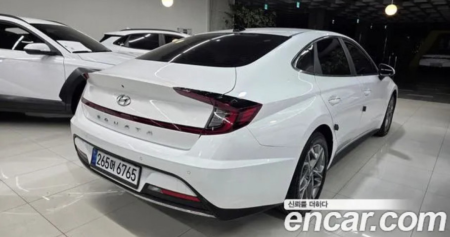 Hyundai Sonata 