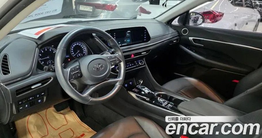 Hyundai Sonata 