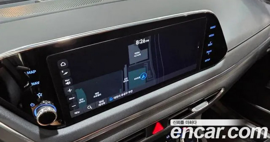 Hyundai Sonata 