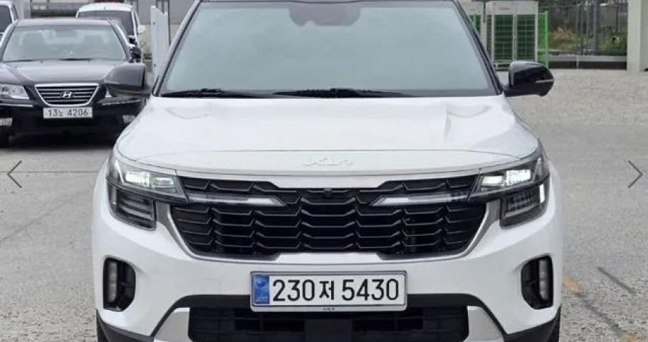 Kia Seltos 