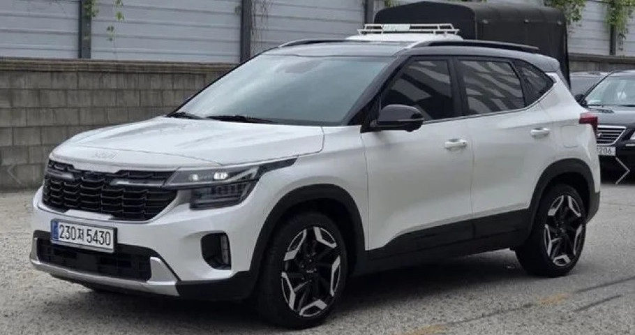 Kia Seltos 