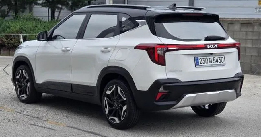 Kia Seltos 