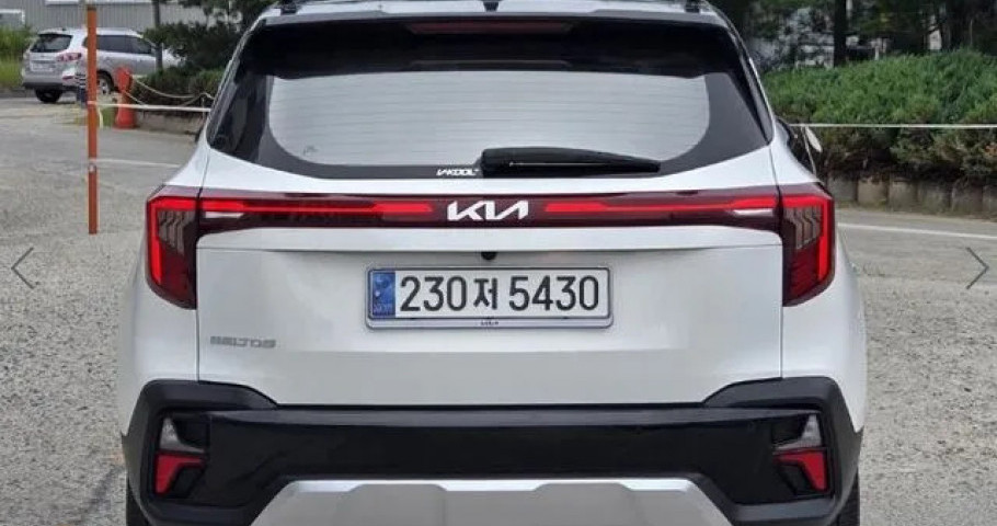 Kia Seltos 