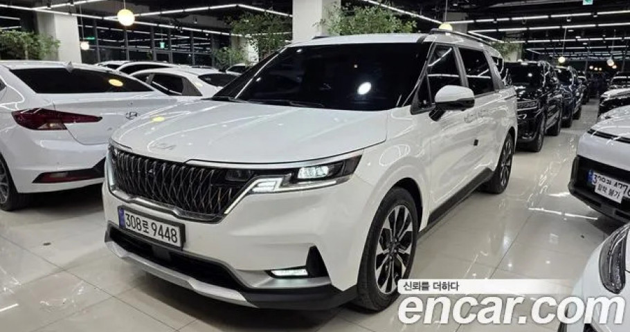 Kia Carnival 