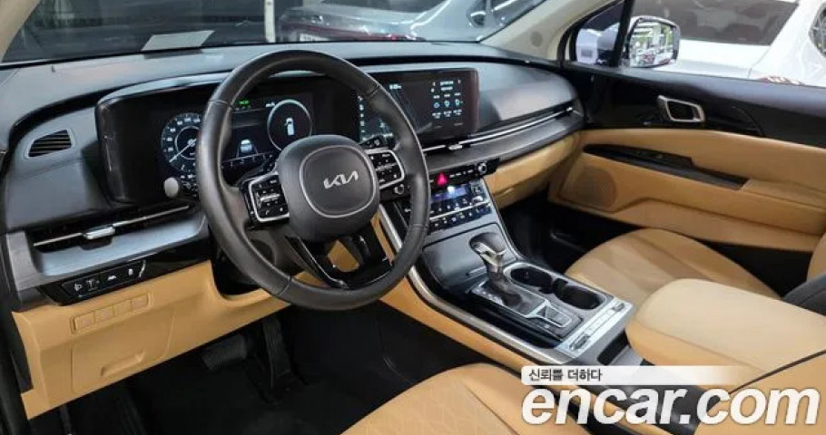 Kia Carnival 