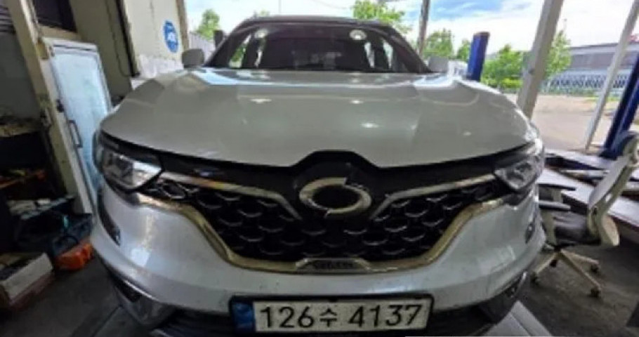 Renault Qm6 