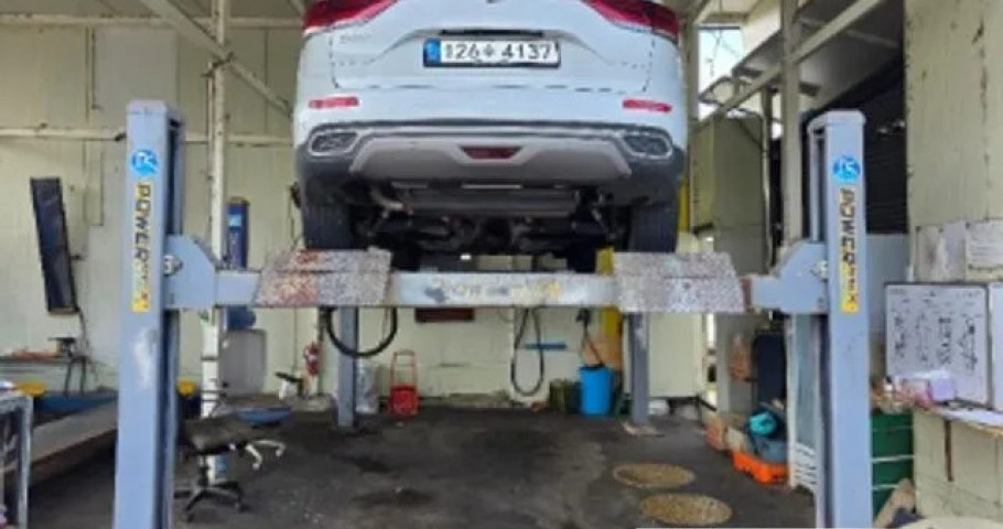 Renault Qm6 