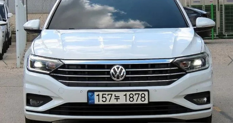 Volkswagen Jetta 