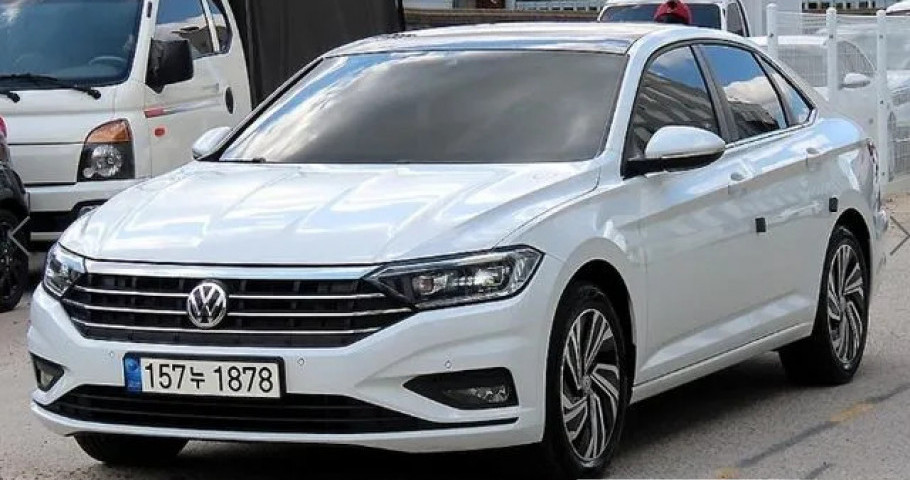 Volkswagen Jetta 
