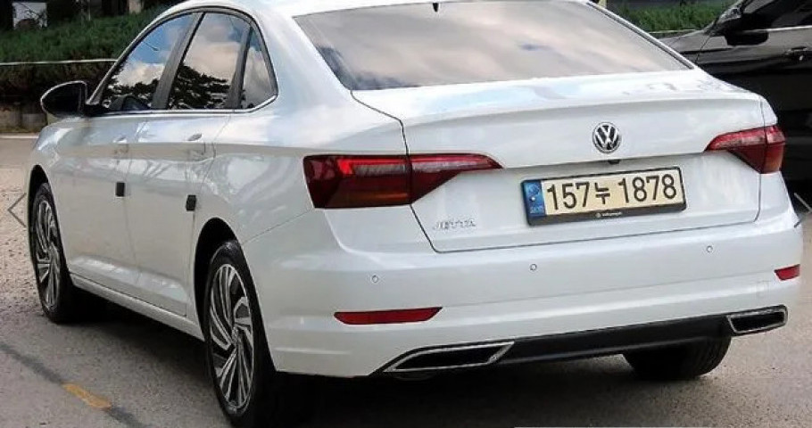 Volkswagen Jetta 