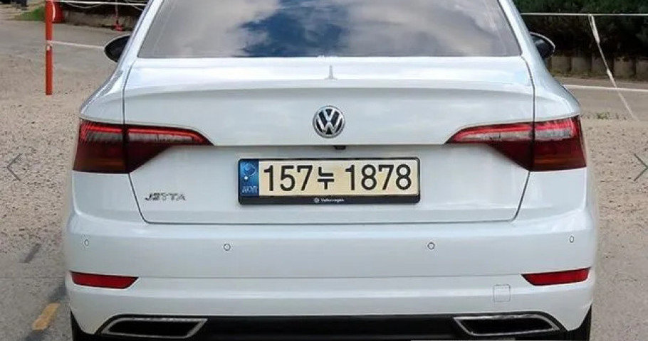 Volkswagen Jetta 