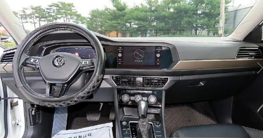Volkswagen Jetta 