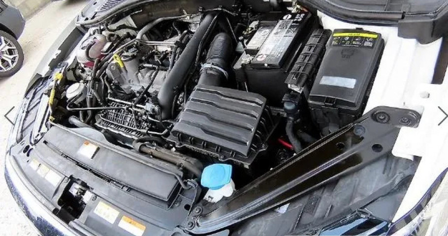 Volkswagen Jetta 