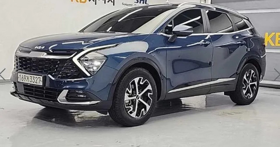 Kia Sportage 