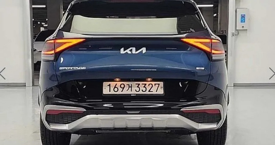 Kia Sportage 