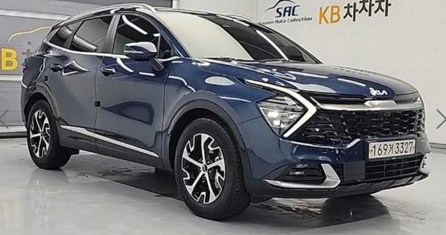 Kia Sportage 