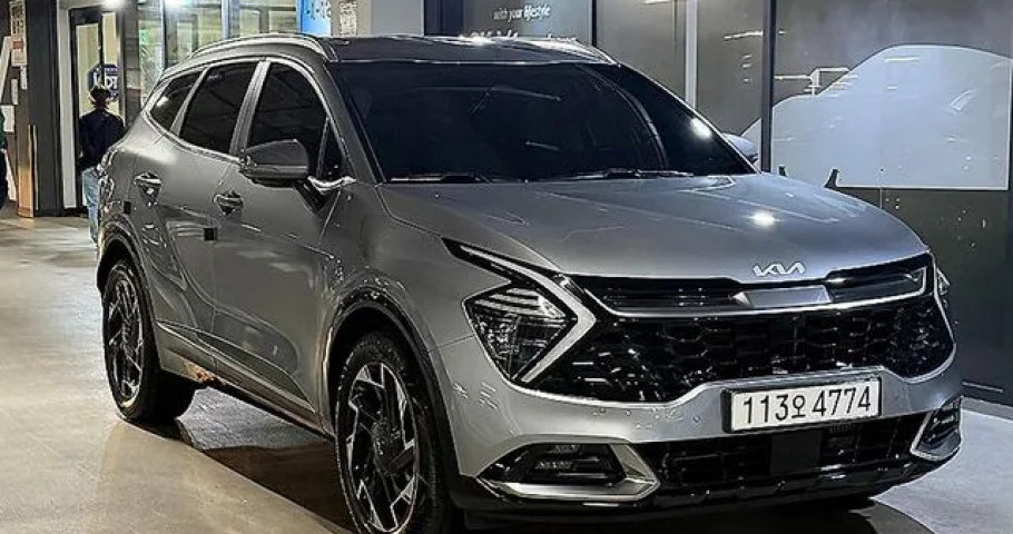 Kia Sportage 