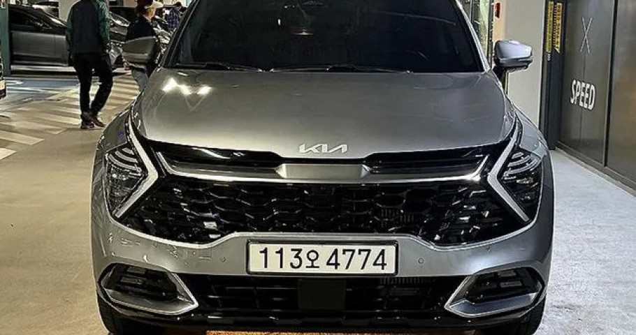 Kia Sportage 