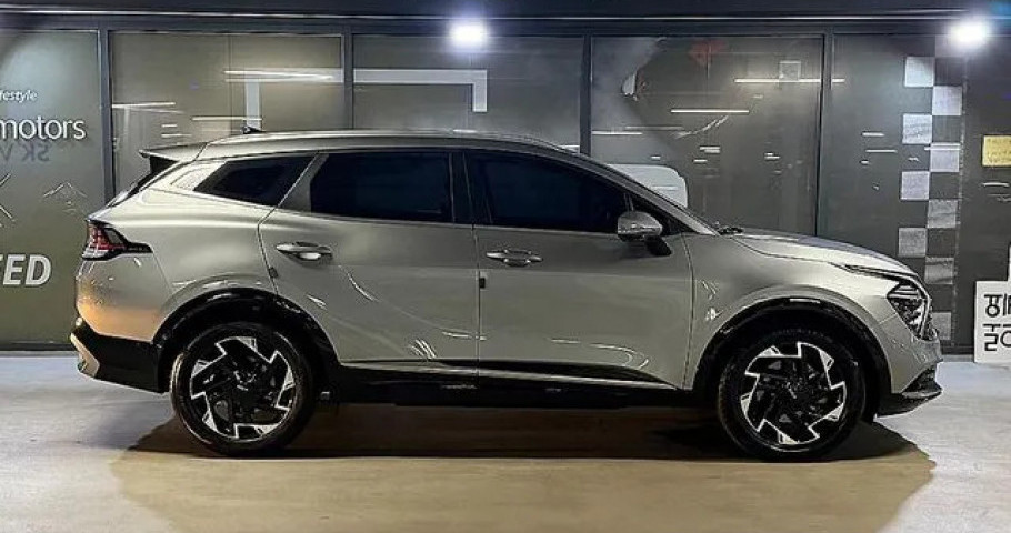 Kia Sportage 
