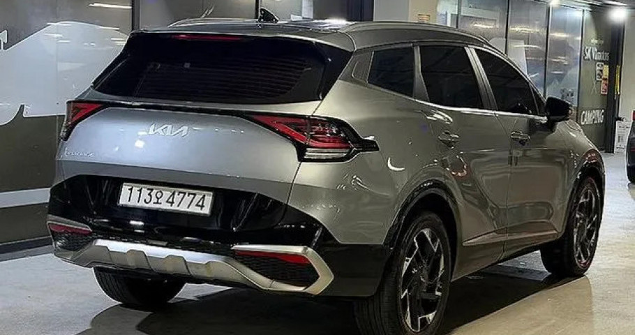 Kia Sportage 