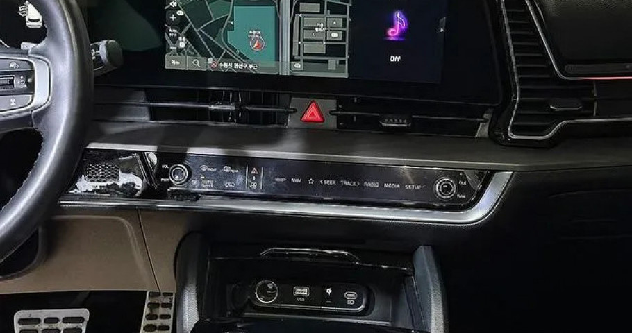 Kia Sportage 