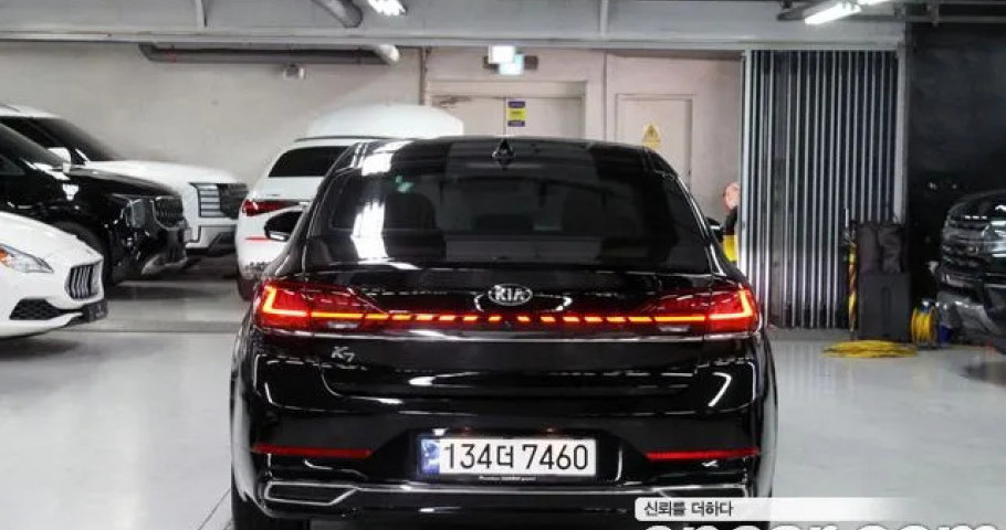 Kia K7 