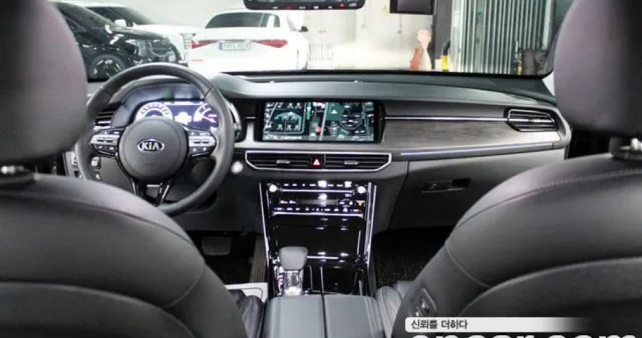 Kia K7 