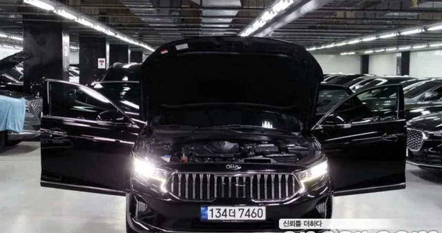 Kia K7 