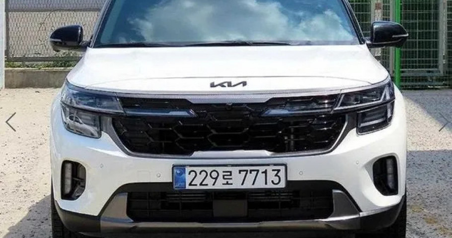 Kia Seltos 