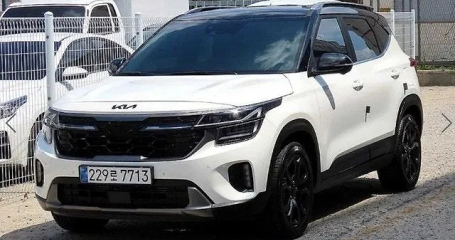 Kia Seltos 